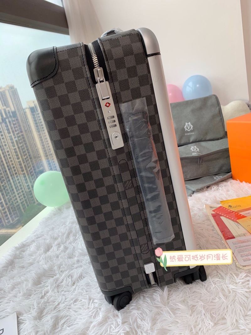 LV Suitcase